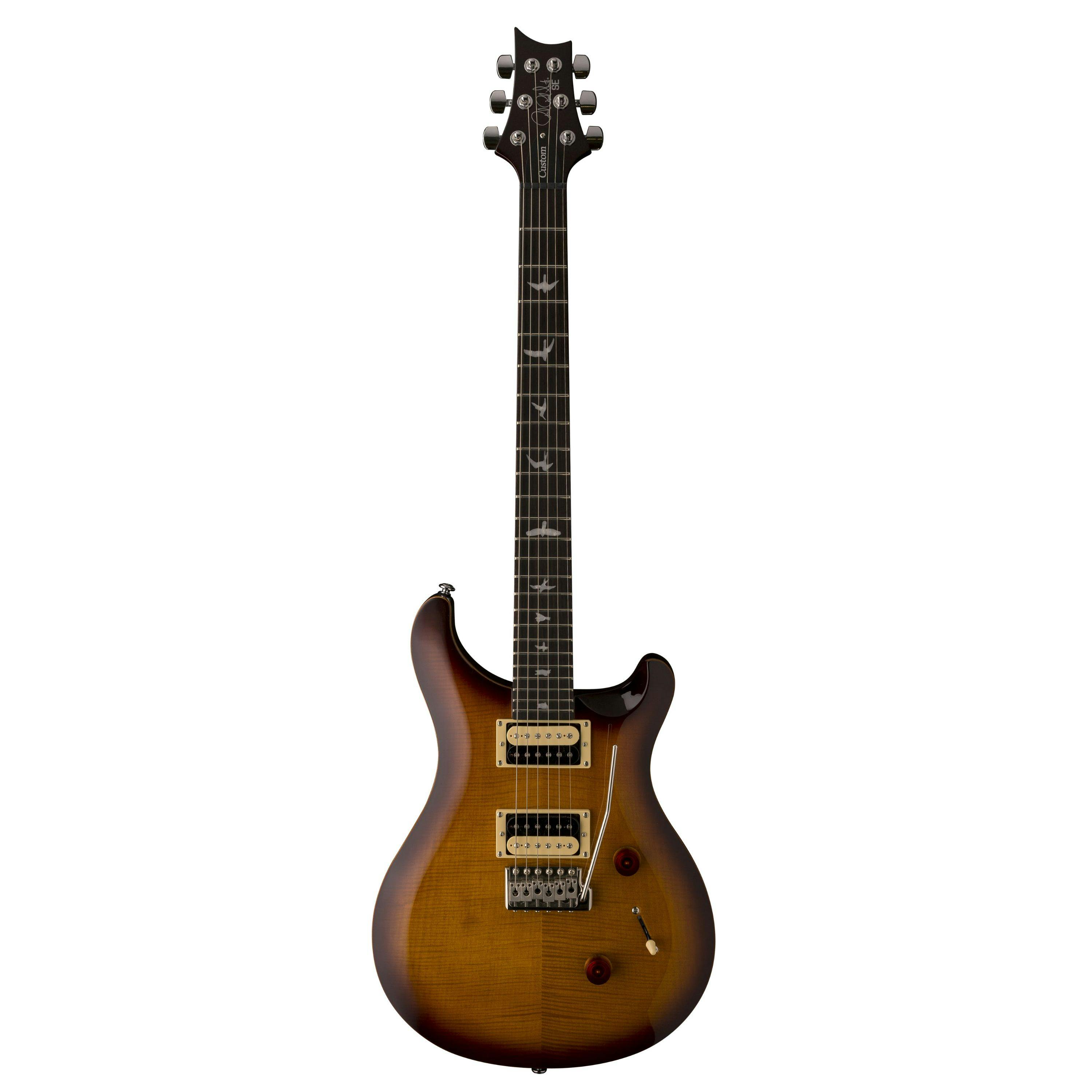 prs se custom 24 tobacco