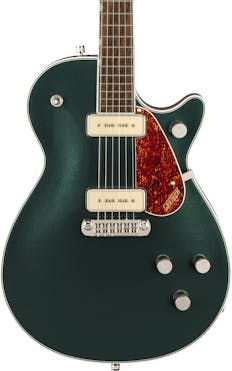 Gretsch G5210 P90 Electromatic Jet Two 90 Single Cut Electric Guitar in Cadillac Green