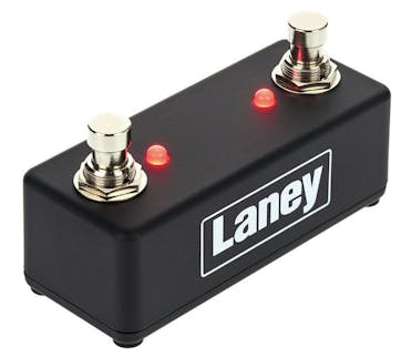 Laney FS2 Mini 2-way Foot Switch