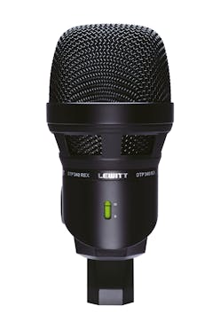 Lewitt DTP 340 REX Dynamic Microphone