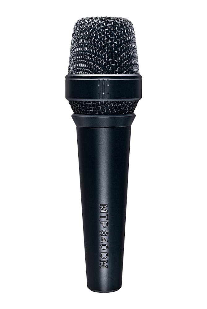 Lewitt MTP 840 DM Handheld Dynamic Vocal Microphone