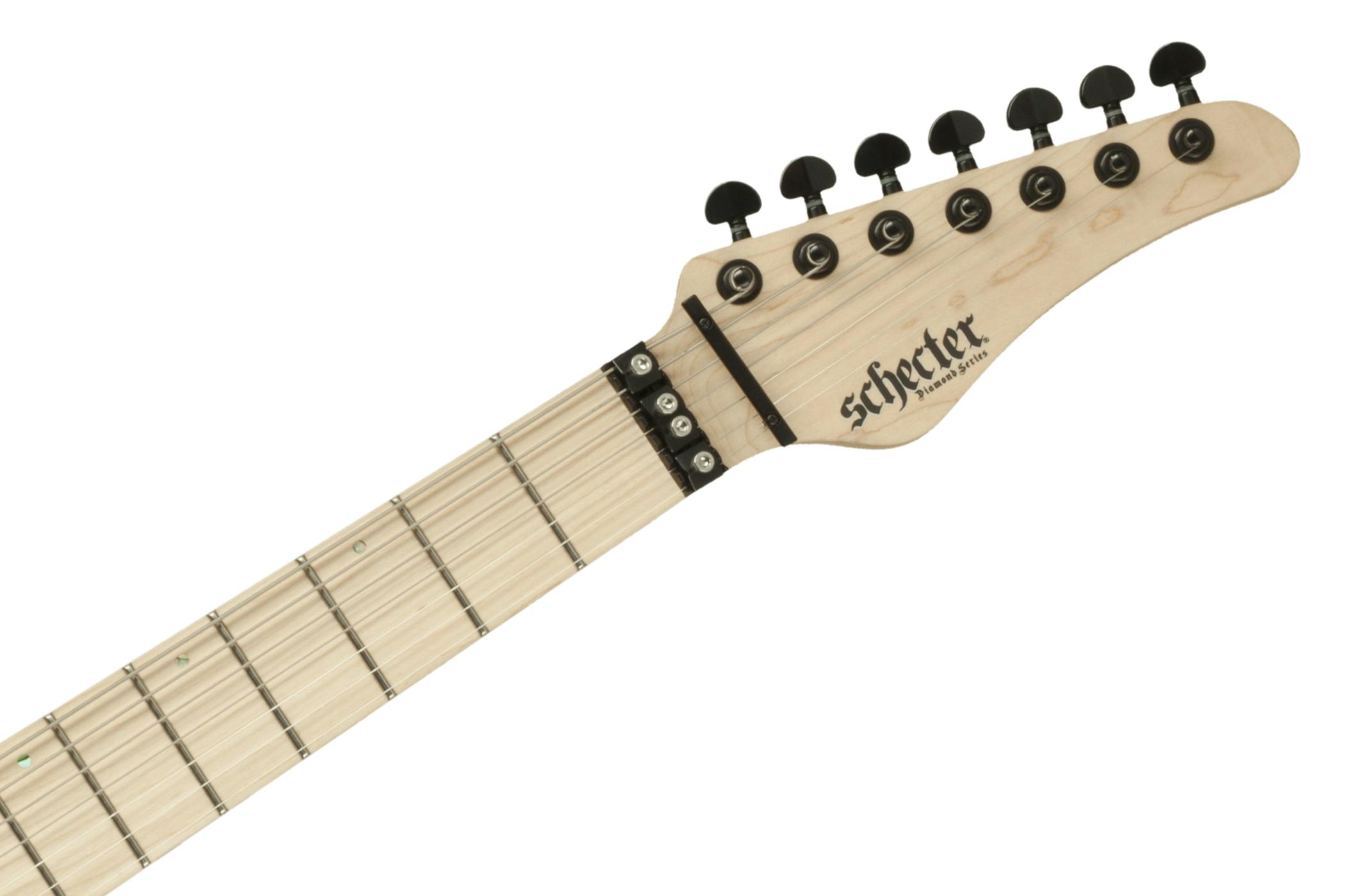 Schecter sun valley 2024 7 string