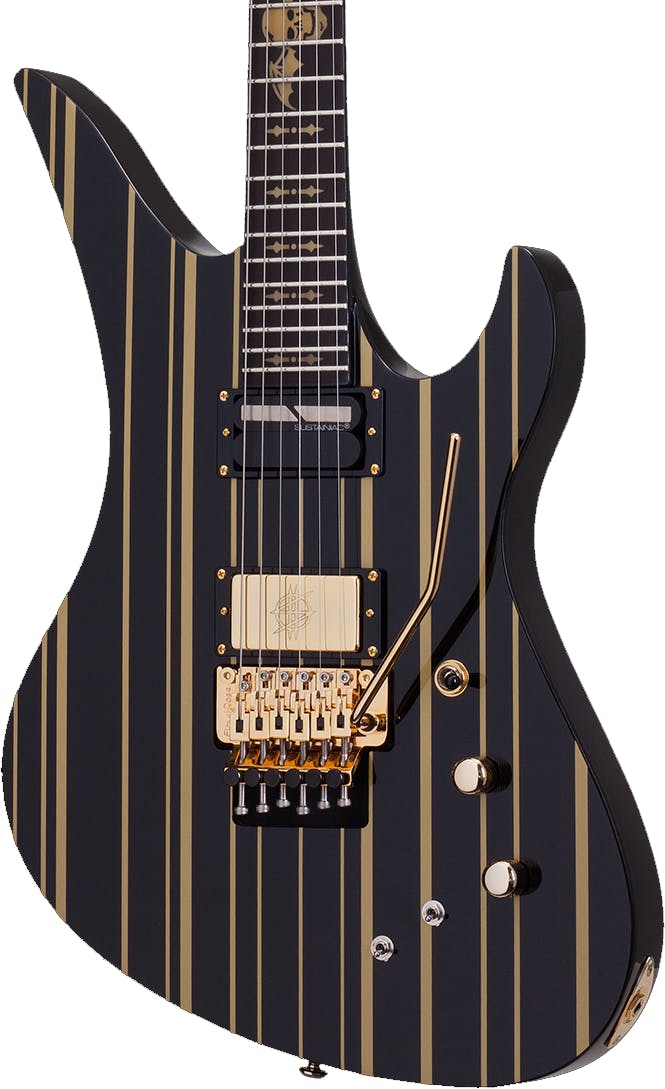 schecter synyster gates sustainiac