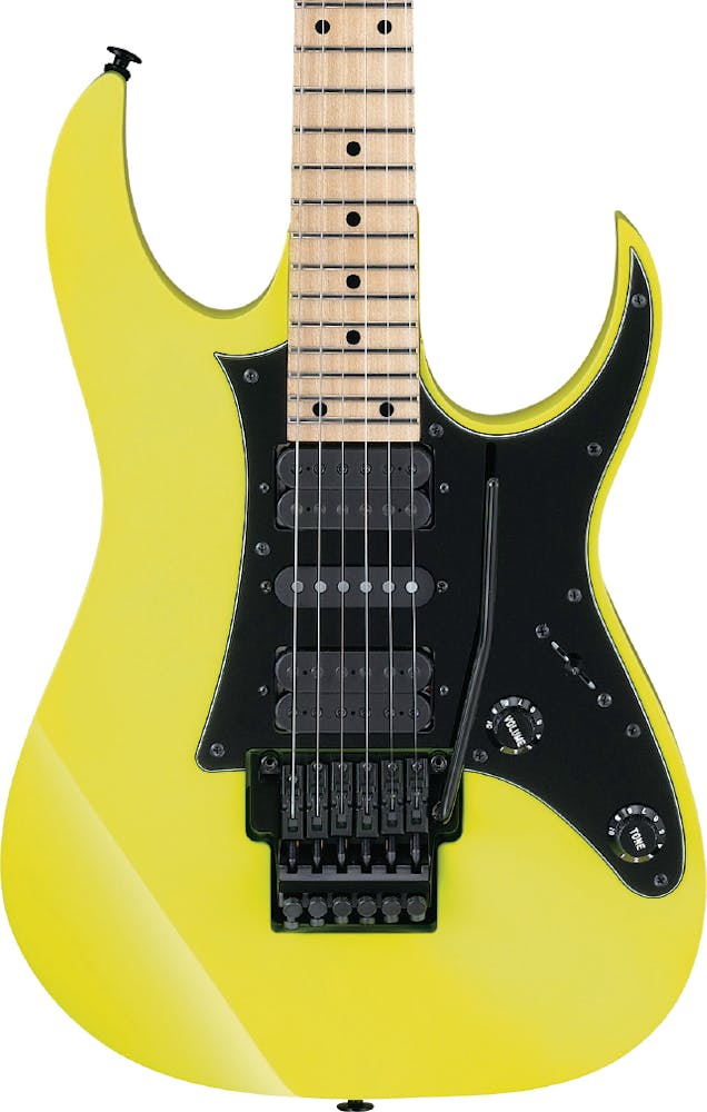 Ibanez Genesis Collection RG550-DY in Desert Sun Yellow