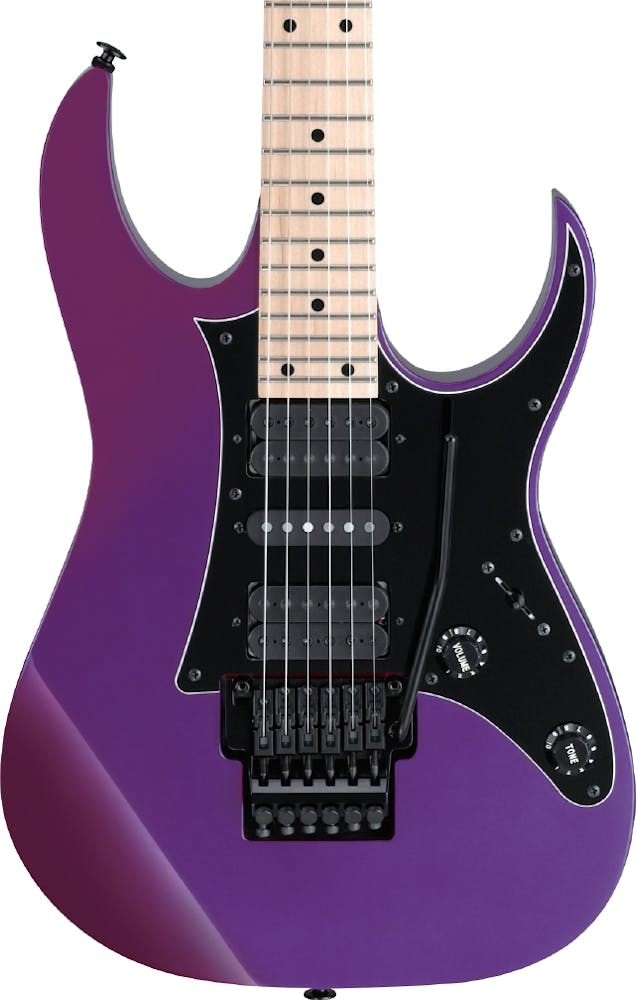 Ibanez Genesis Collection RG550-PN in Purple Neon