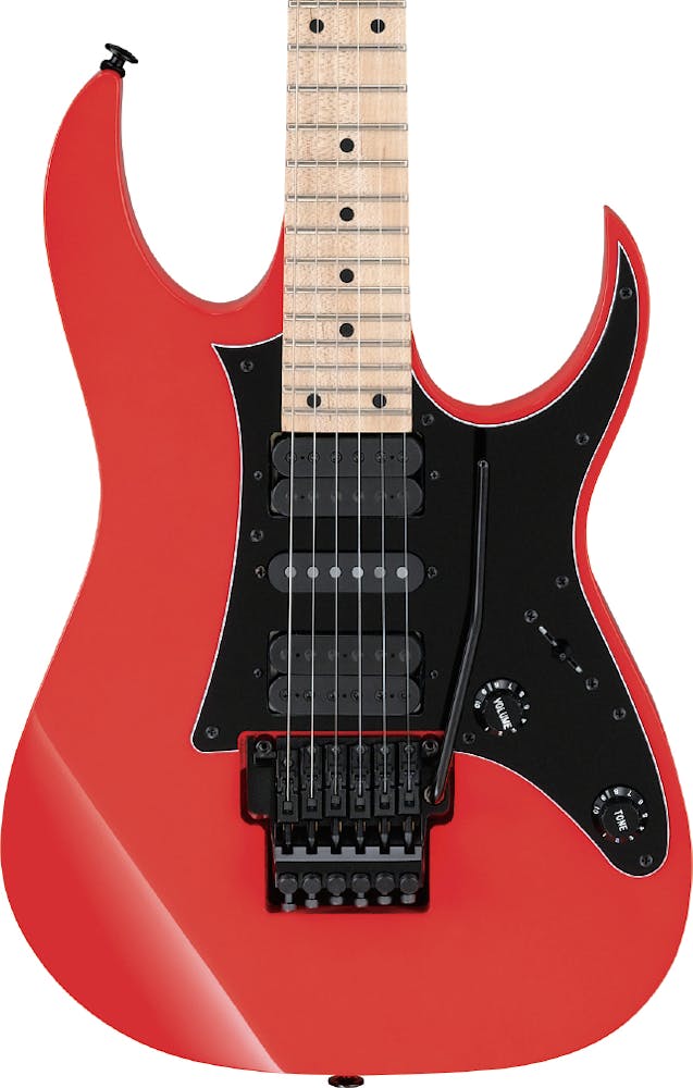 Ibanez Genesis Collection RG550-RF in Road Flare Red