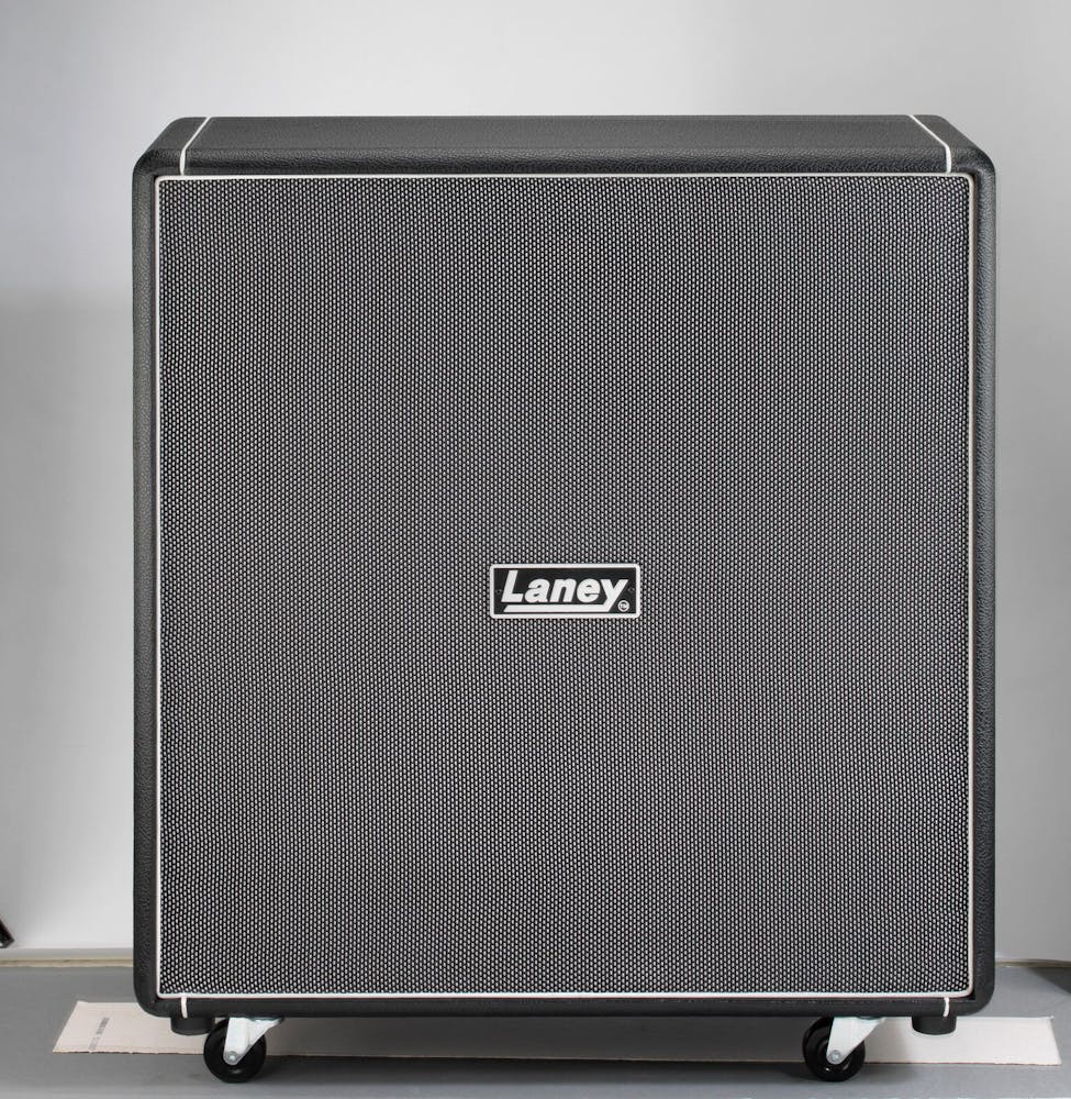 Laney Black Country Customs LA212 2x12 Cabinet