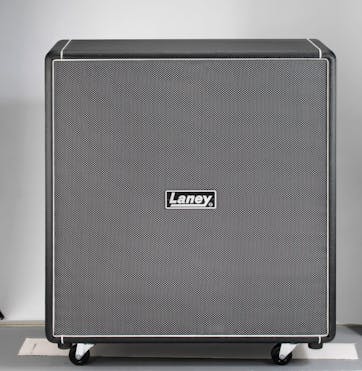 Laney Black Country Customs LA212 2x12 Cabinet