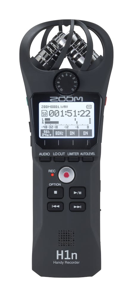 Zoom H1N Portable Recorder