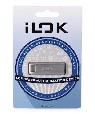 Pace iLok 3 Smart Key