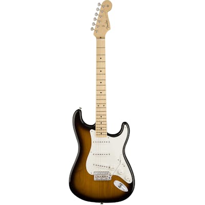 Fender American Original 50s Strat in 2-Colour Sunburst