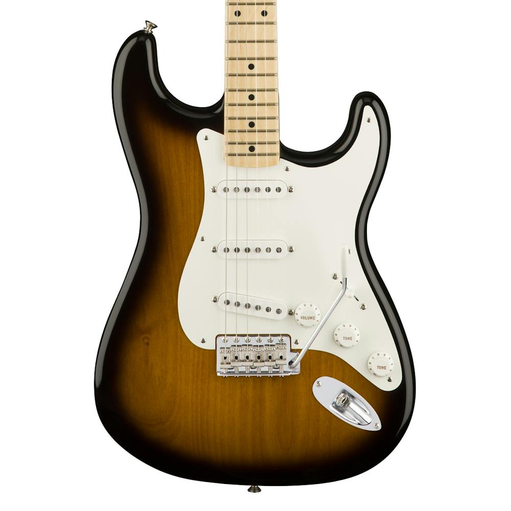 Fender American Original 50s Strat in 2-Colour Sunburst