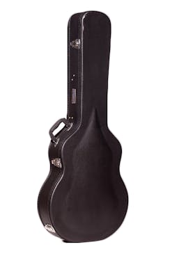 Freestyle Hardshell Wood Case for 335 Style Guitars