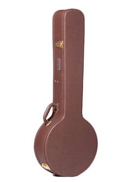 Freestyle Hardshell Wood Case for Banjo XL