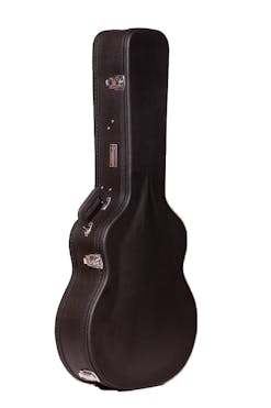 Freestyle Hardshell Wood Case for Jumbo Acoustic Guitars