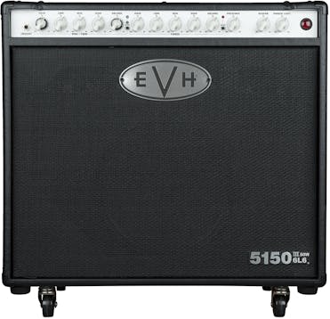 EVH 5150 III 1x12 50W 6L6 Combo in Black