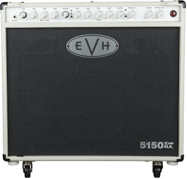 EVH 5150 III 1x12 50W 6L6 Combo in Ivory