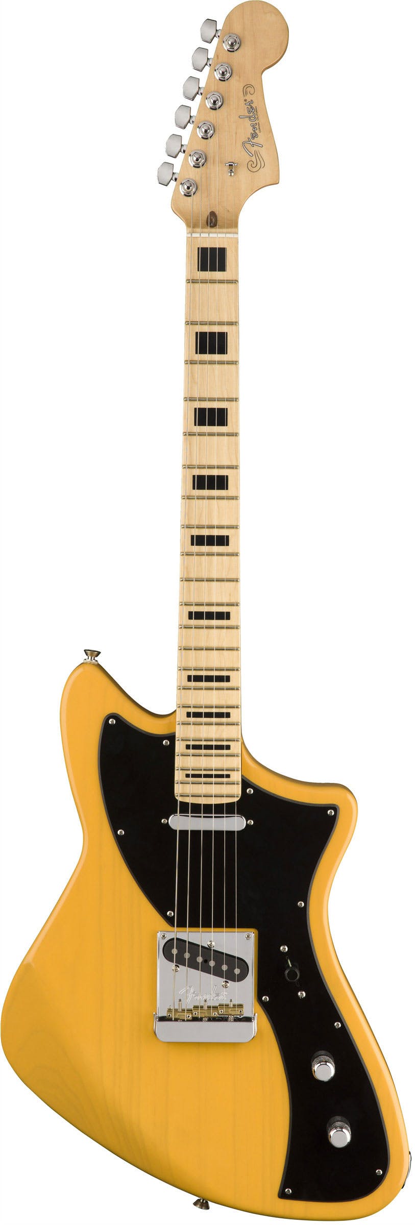 fender meteora butterscotch