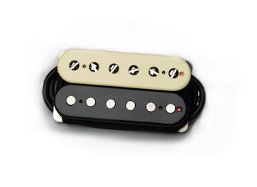 Bare Knuckle Boot Camp Old Guard Humbucker in Zebra - Neck