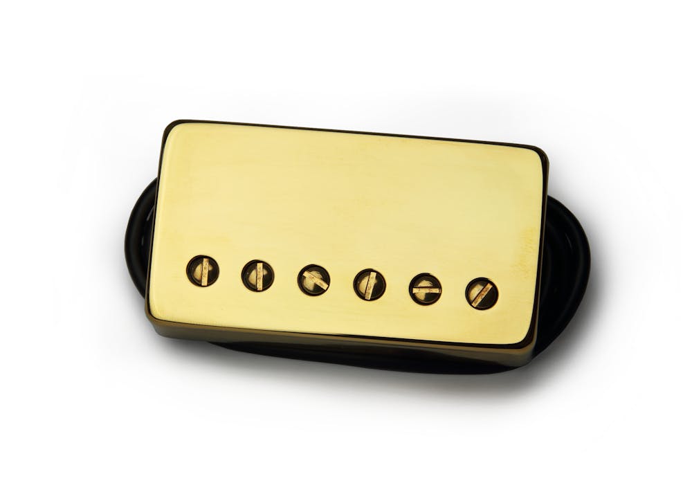 Bare Knuckle Boot Camp Old Guard Humbucker in Gold - Bridge