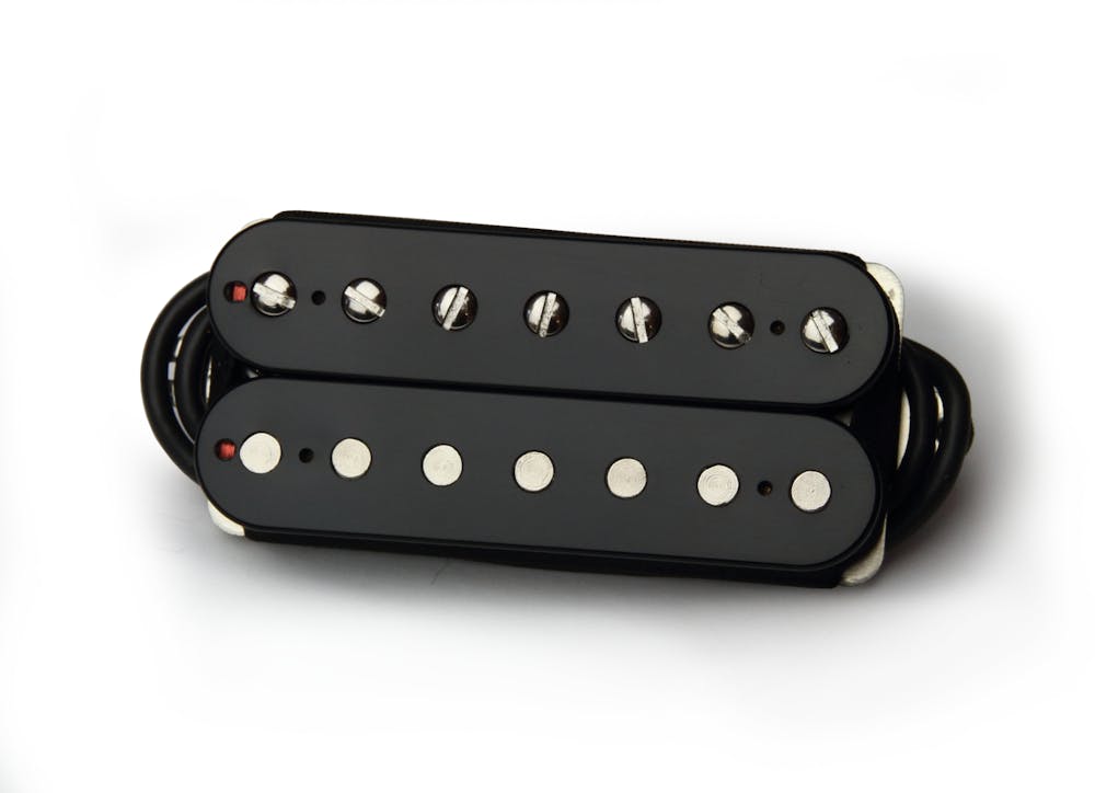 Bare Knuckle Boot Camp Old Guard Humbucker - 7 String in Black - Neck