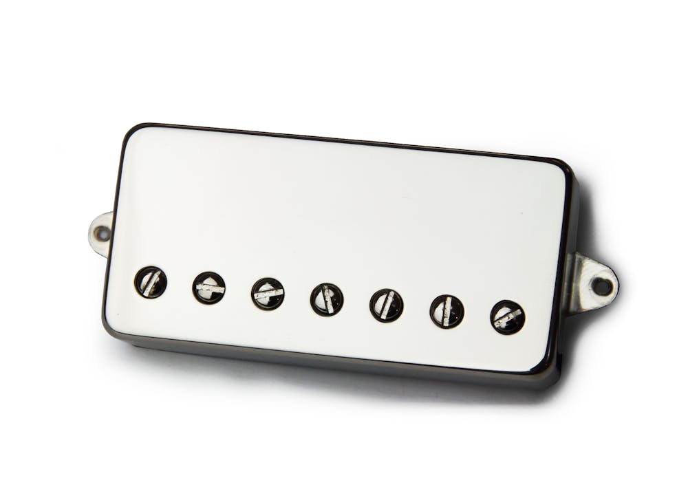 Bare Knuckle Boot Camp Old Guard Humbucker 7 String in Nickel - Neck
