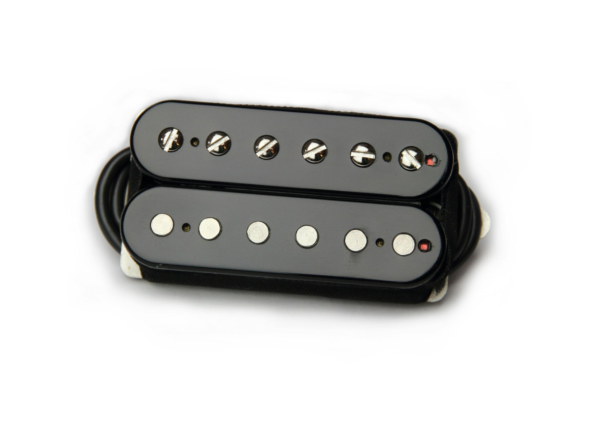 bare knuckle pickups for metal