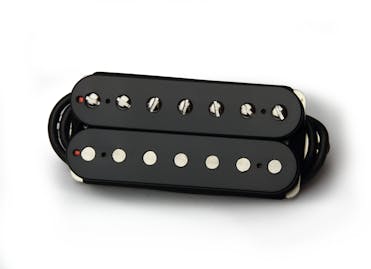Bare Knuckle Boot Camp Brute Force Humbucker 7 String in Black - Set