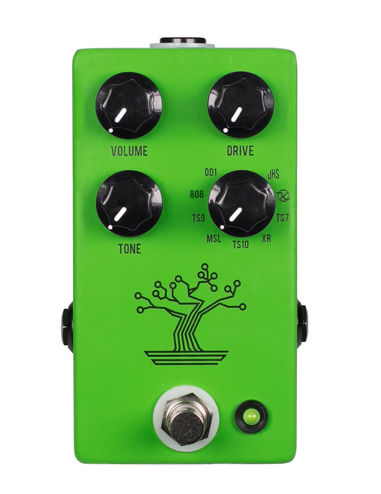 JHS Pedals The Bonsai, 9-way Screamer Overdrive Pedal