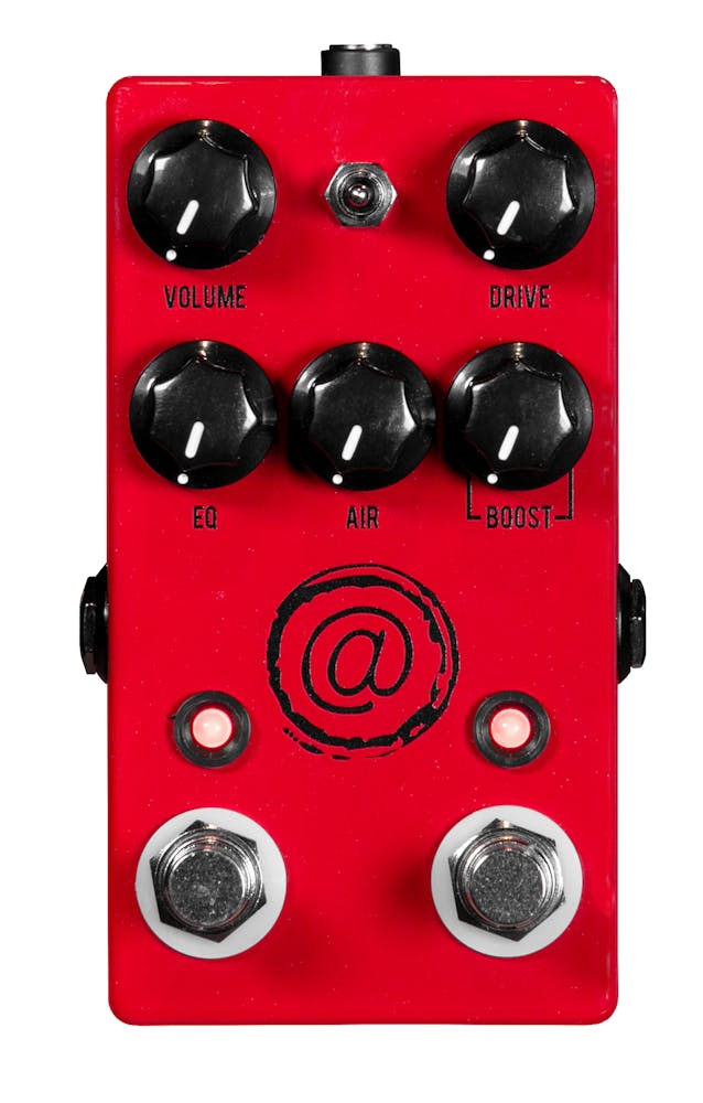 JHS Pedals The AT+  Andy Timmons Signature Drive Pedal