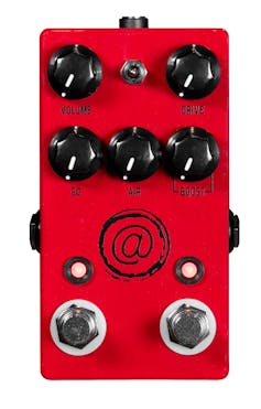 JHS Pedals The AT+ Andy Timmons Signature Drive Pedal