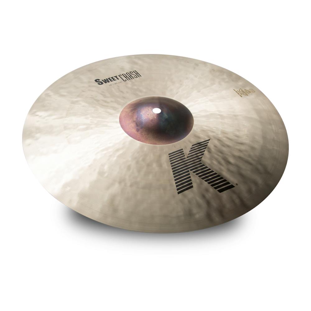 16" K Zildjian Sweet Crash Cymbal