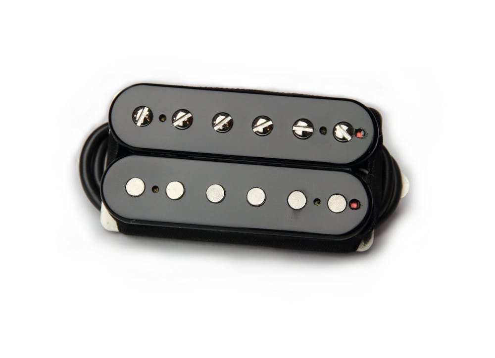 Bare Knuckle Boot Camp Brute Force Humbucker in Black - Set