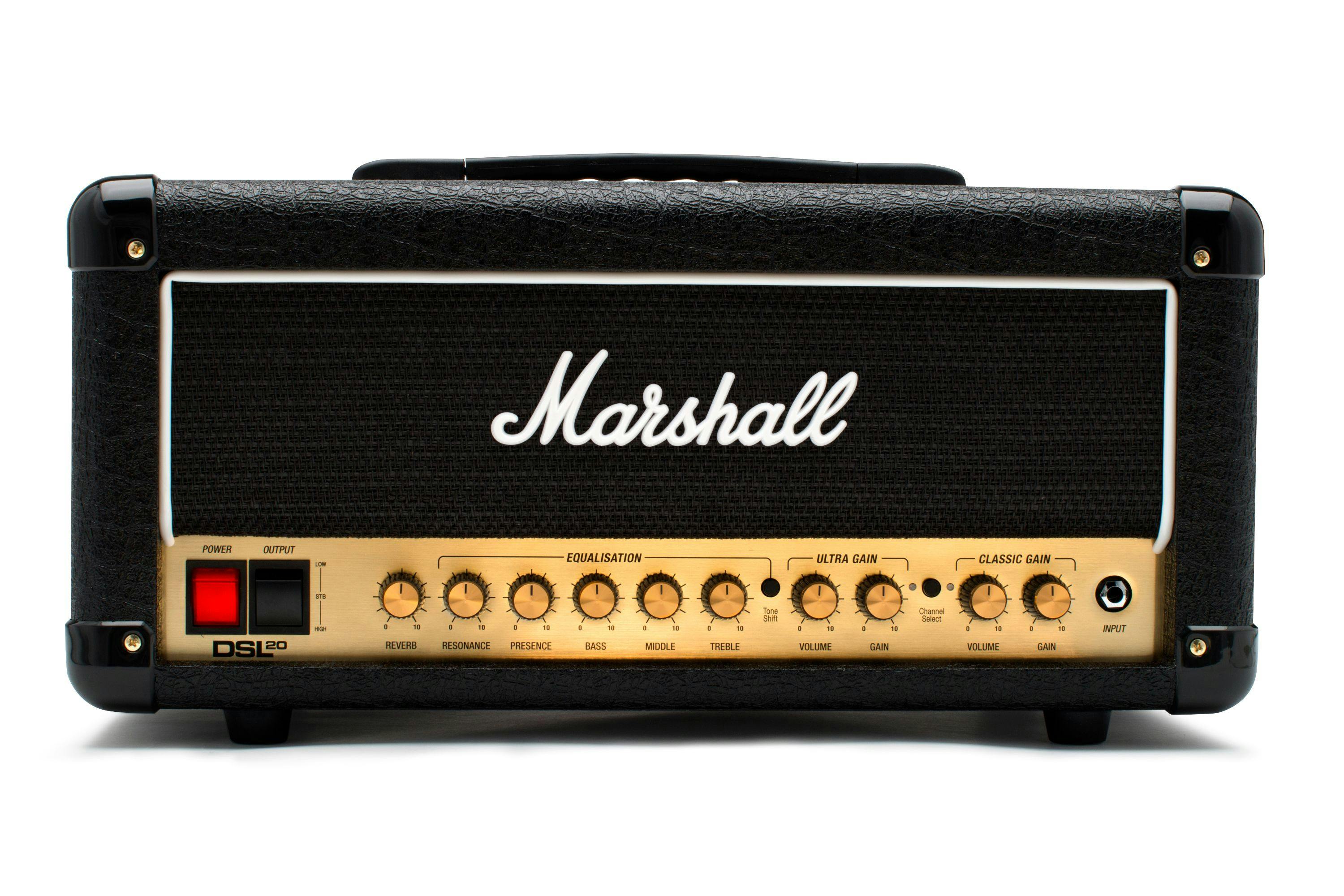 marshall dsl 5 head