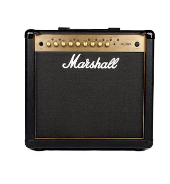 Marshall MG30GFX Black and Gold 30W Guitar Combo