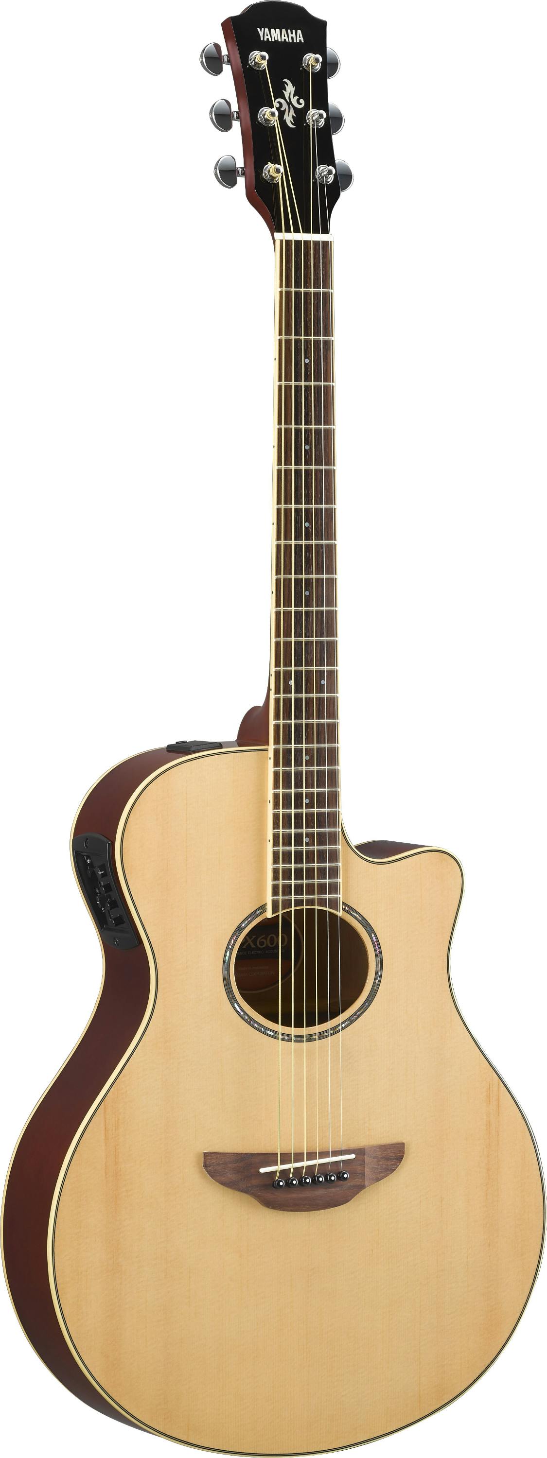 Yamaha APX Series Acoustic Guitars - Andertons Music Co.