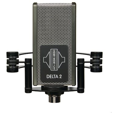 Sontronics DELTA 2 Phantom-powered Ribbon Microphone