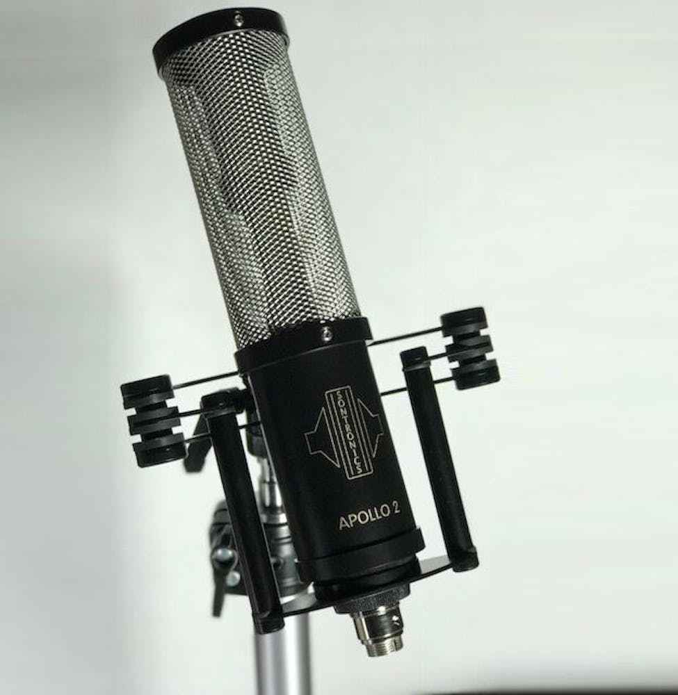 Sontronics Apollo 2 Stereo Phantom-powered Ribbon Microphone