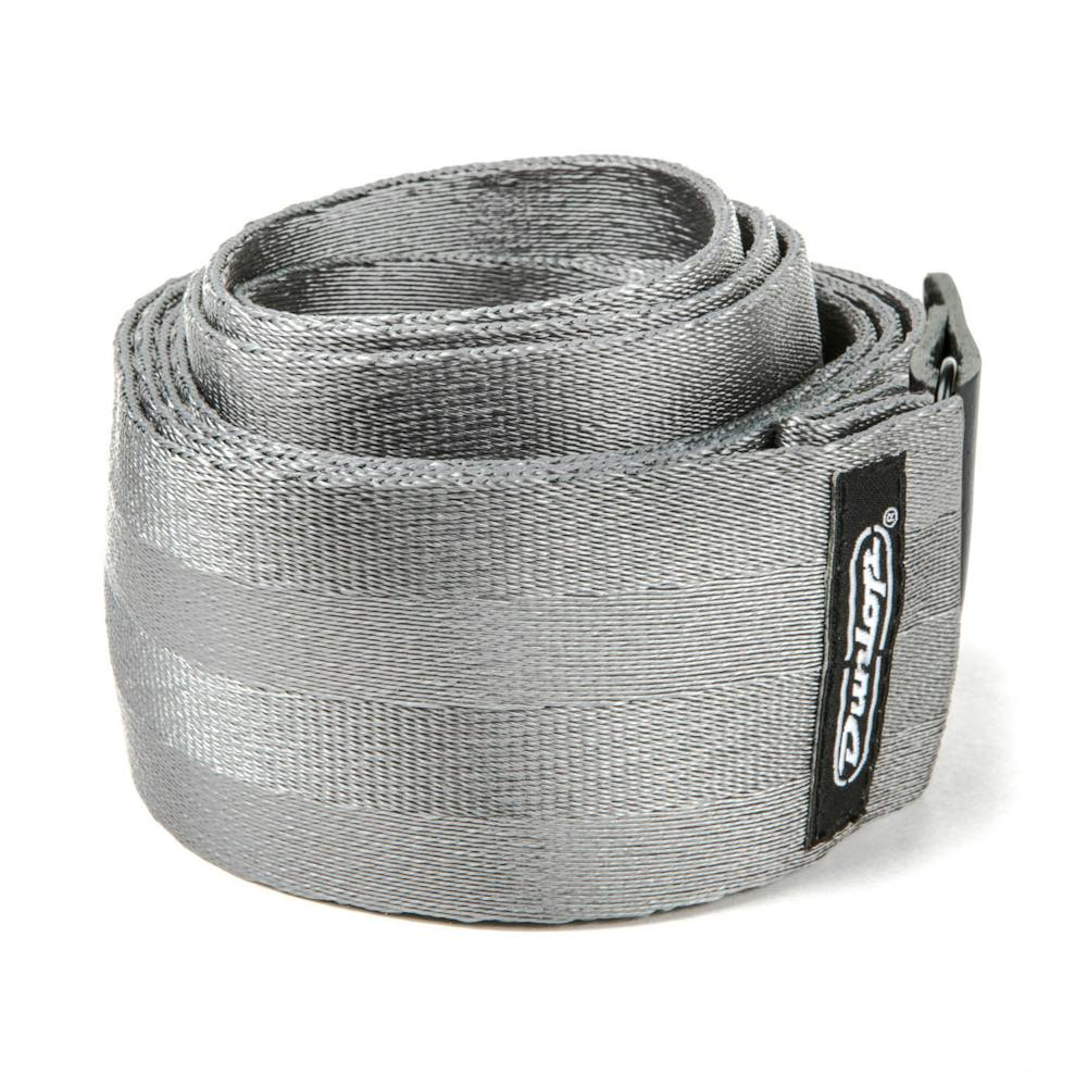 Dunlop Strap - Deluxe Seatbelt Strap in Grey