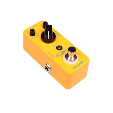 Mooer Yellow Comp Optical Guitar FX Pedal