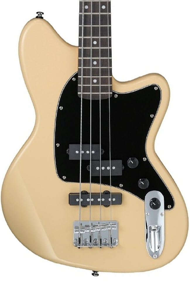 Ibanez TMB30-IV 30" Short Scale Bass in Ivory