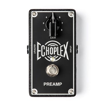 Jim Dunlop EP101 Echoplex Preamp Pedal