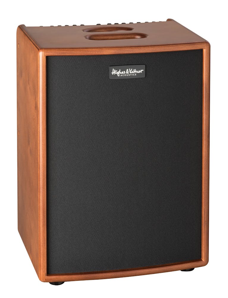 Hughes and Kettner Era 2 Acoustic Combo Amp in Natural Finish