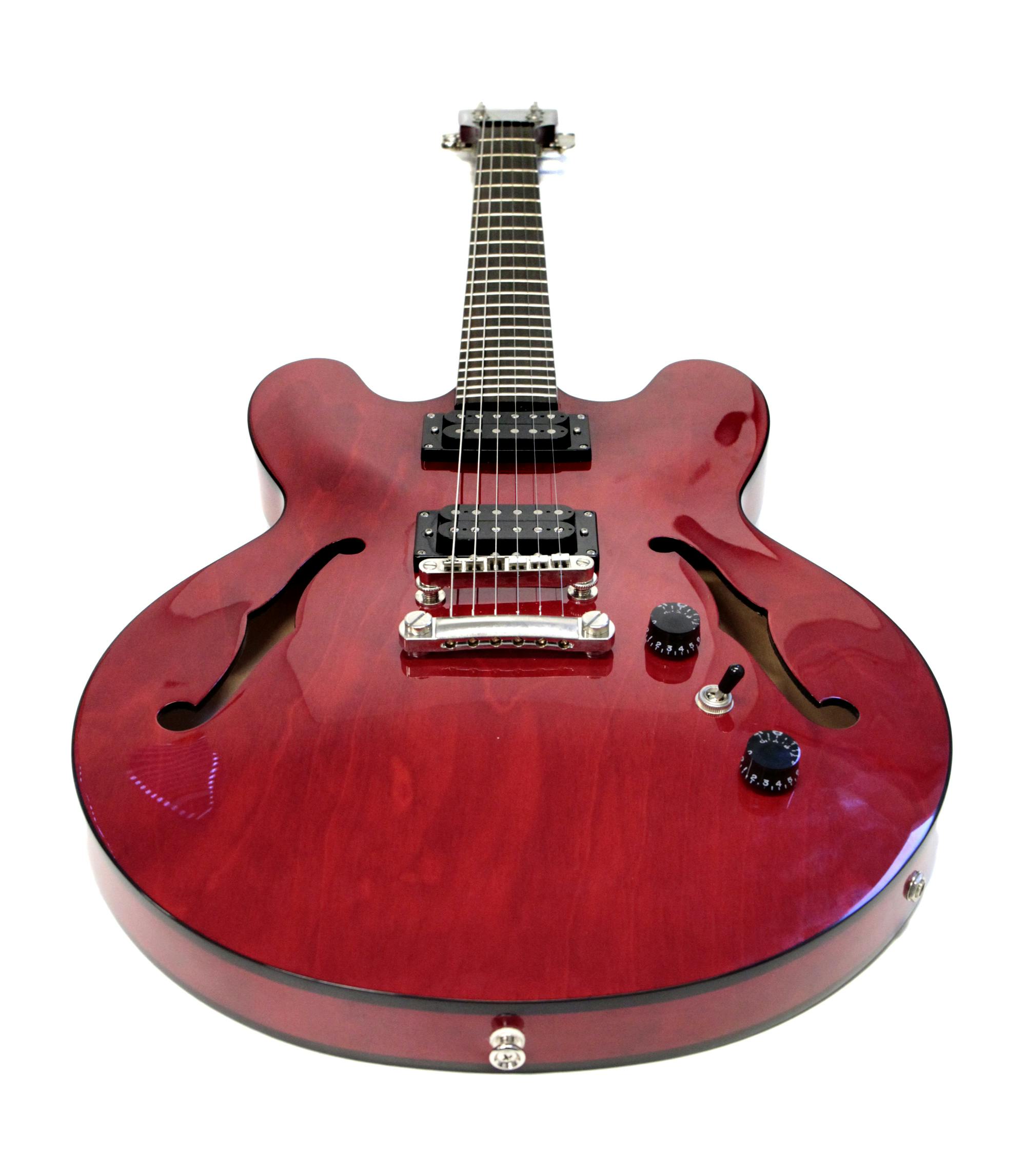 andertons epiphone dot