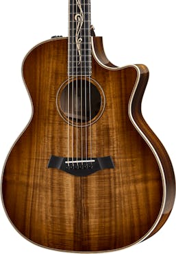 Taylor K24CE Electro Acoustic With V Bracing