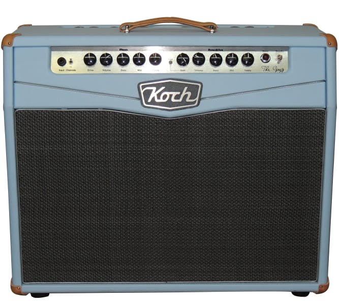 koch amp the greg