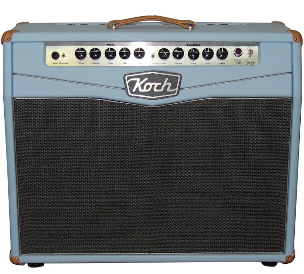 Koch Amps The Greg Signature 50W 2x10 Combo Amplifier