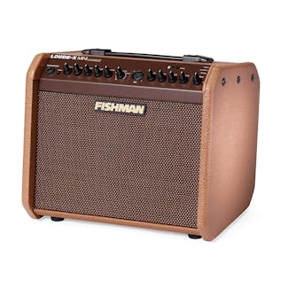 Fishman Loudbox Mini Charge Acoustic guitar Amp - Andertons Music Co.