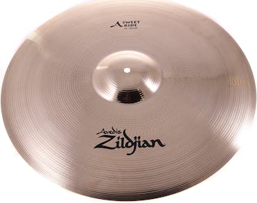 Zildjian A Series 21 Sweet Ride Brilliant Cymbal