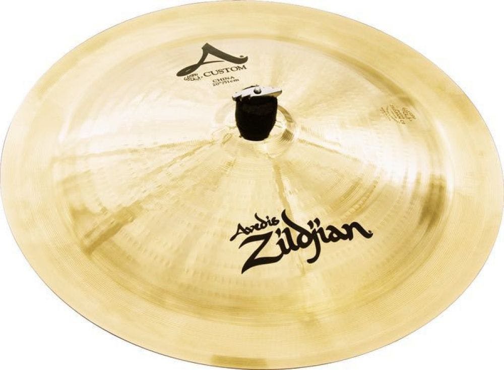 Zildjian A Custom 18" China Cymbal